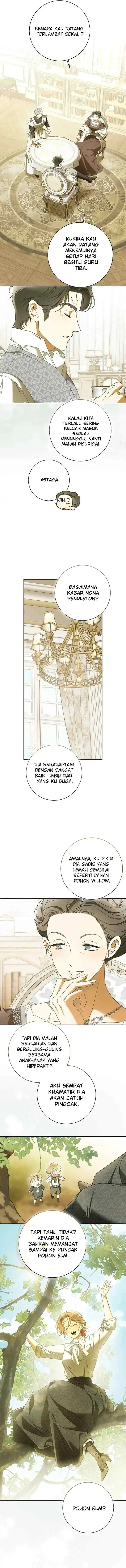 Miss Pendleton Chapter 51 - halaman 14