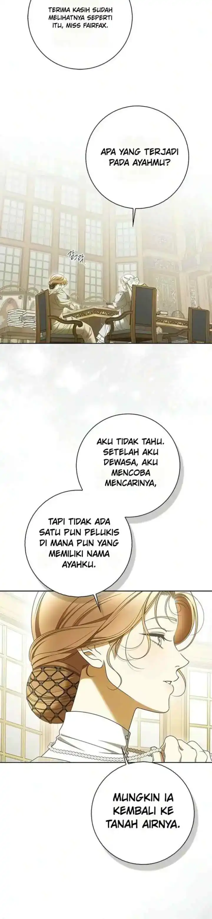 Miss Pendleton Chapter 54 - halaman 18