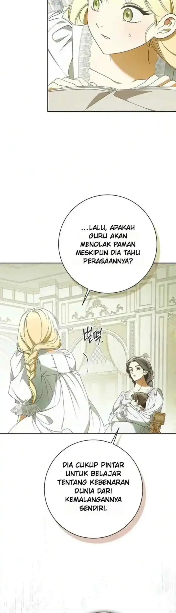 Miss Pendleton Chapter 54 - halaman 9