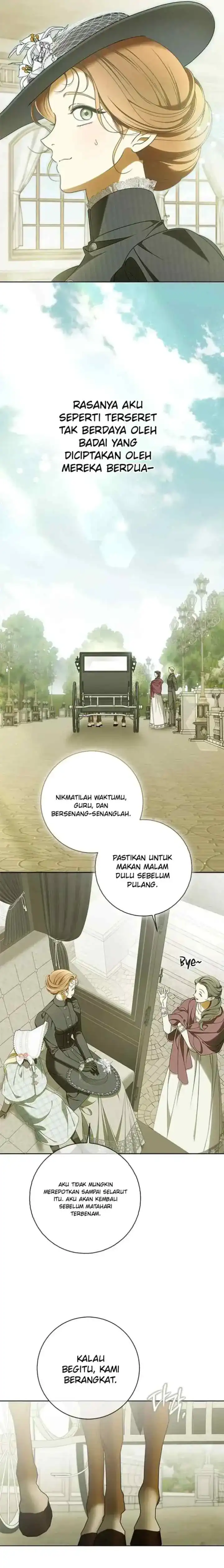 Miss Pendleton Chapter 56 - halaman 15