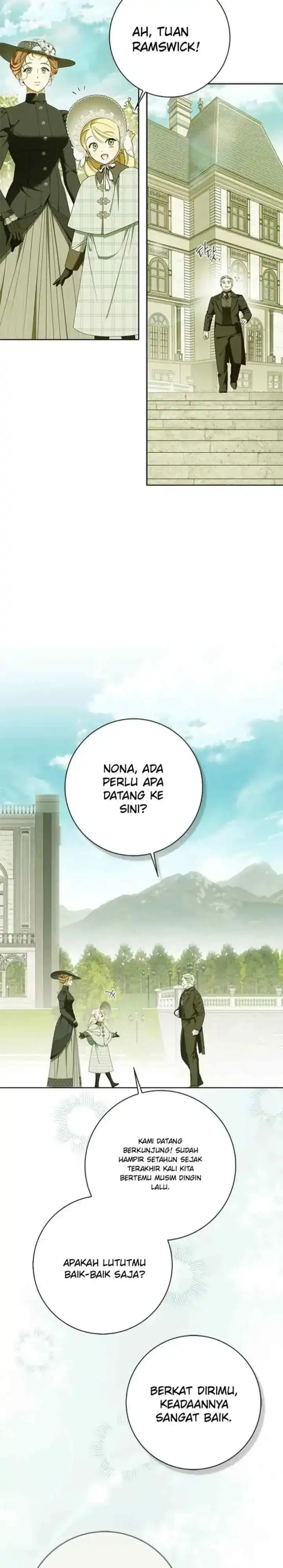 Miss Pendleton Chapter 57 - halaman 10