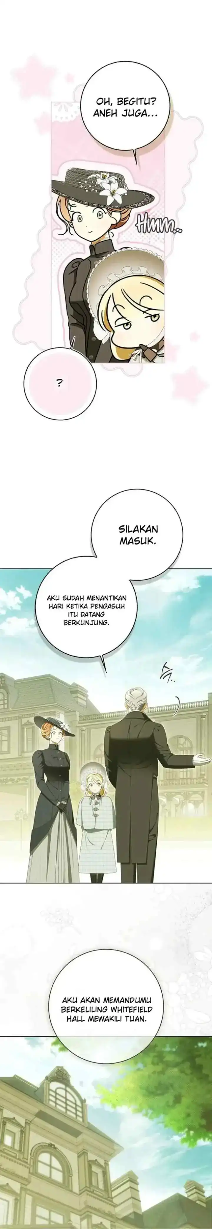 Miss Pendleton Chapter 57 - halaman 12