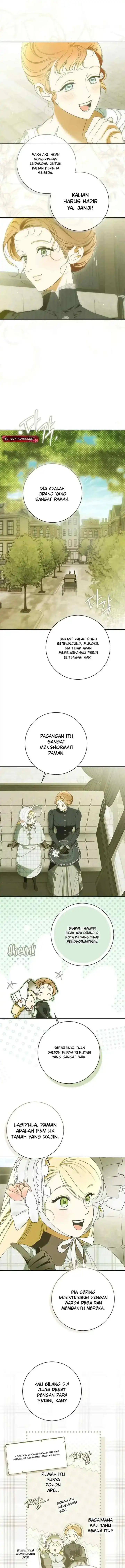 Miss Pendleton Chapter 57 - halaman 5
