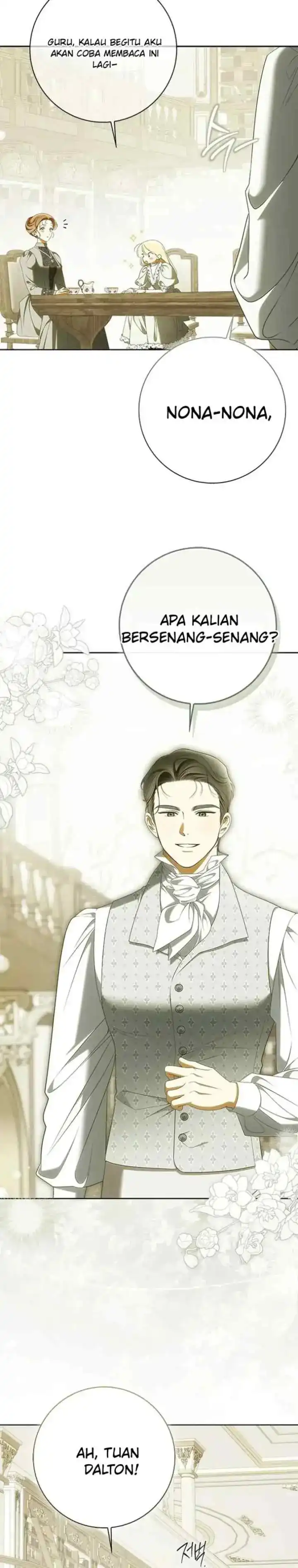 Miss Pendleton Chapter 58 - halaman 12