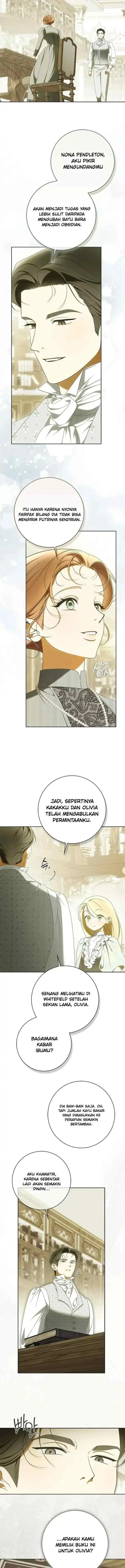 Miss Pendleton Chapter 58 - halaman 13