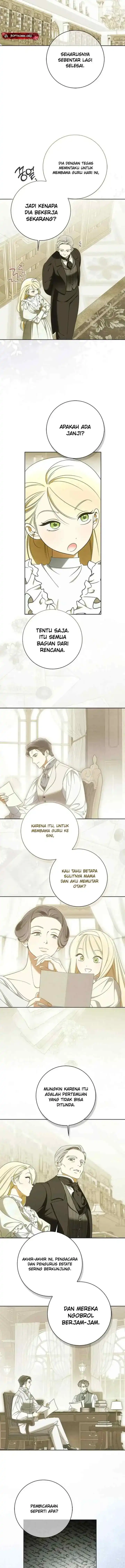 Miss Pendleton Chapter 58 - halaman 7