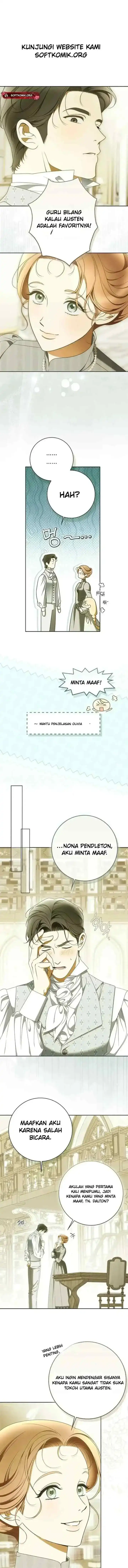 Miss Pendleton Chapter 59 - halaman 1