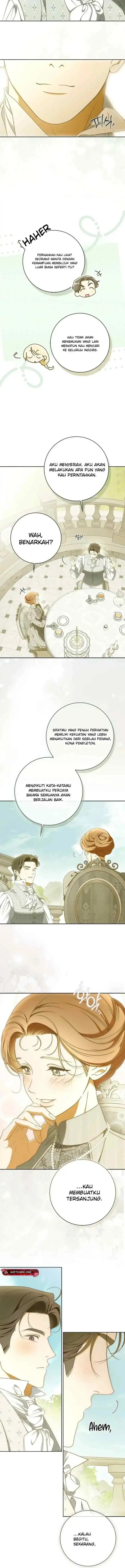 Miss Pendleton Chapter 59 - halaman 11