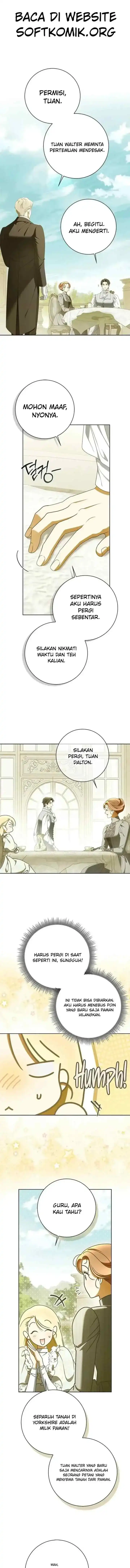 Miss Pendleton Chapter 60 - halaman 1