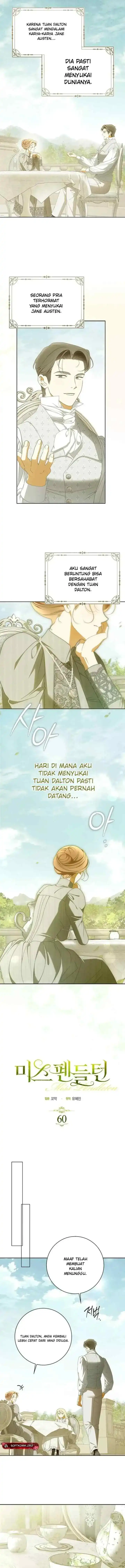 Miss Pendleton Chapter 60 - halaman 3