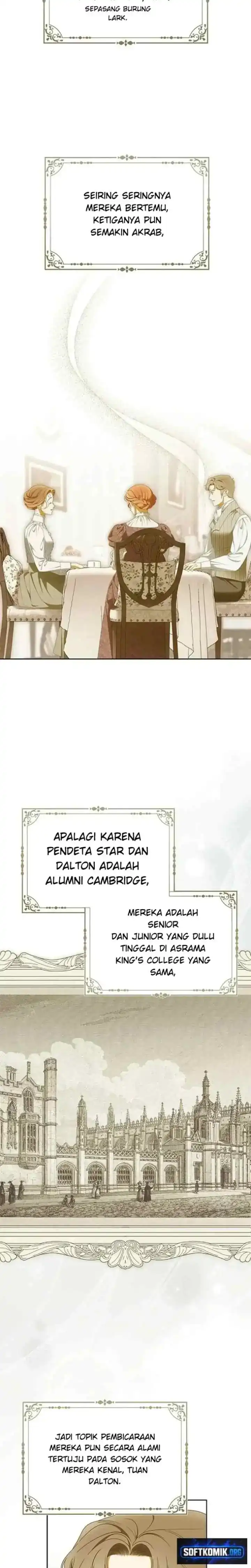 Miss Pendleton Chapter 61 - halaman 8