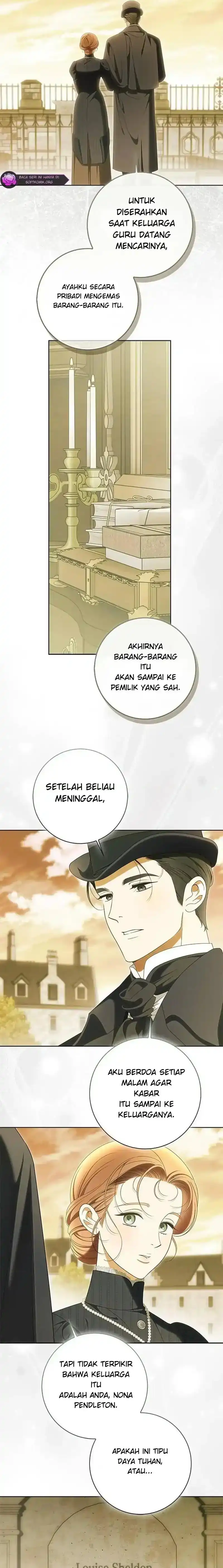 Miss Pendleton Chapter 64 - halaman 19