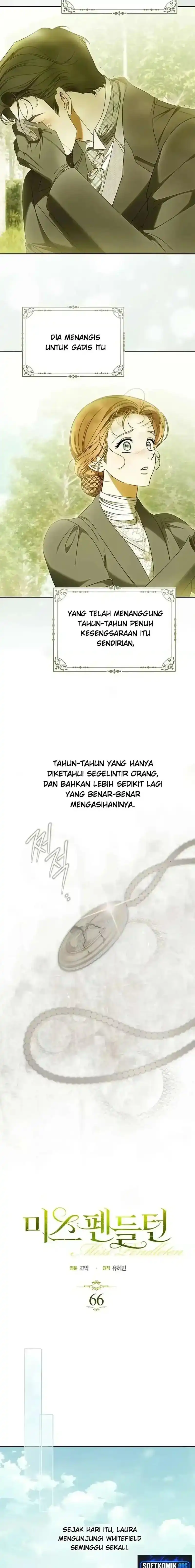 Miss Pendleton Chapter 66 - halaman 3