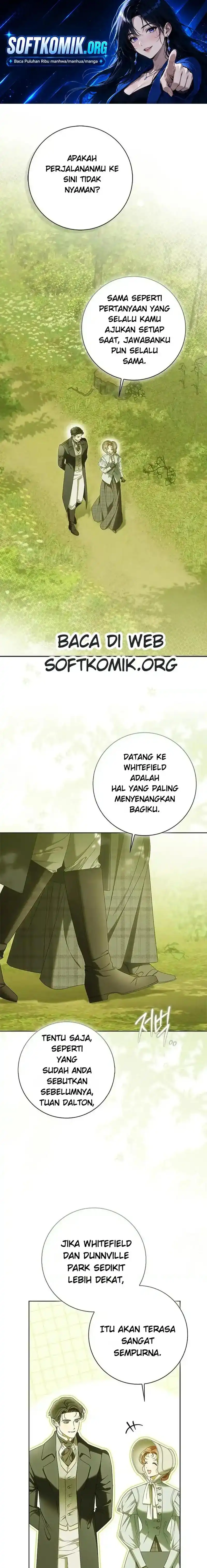 Miss Pendleton Chapter 67 - halaman 1