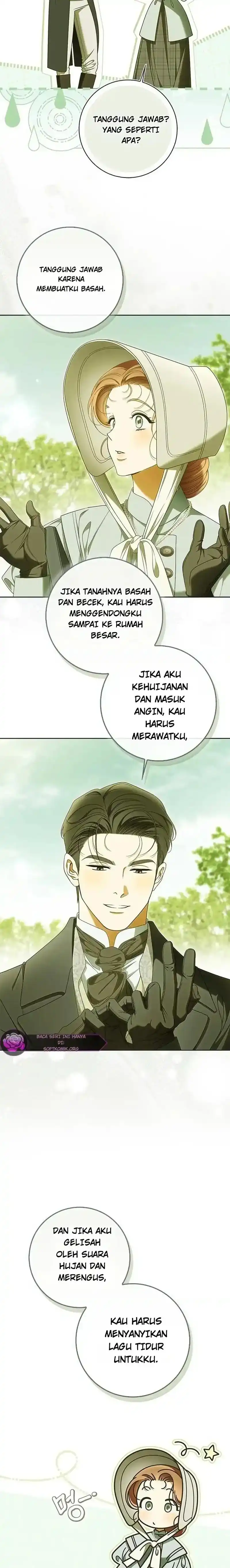 Miss Pendleton Chapter 67 - halaman 15