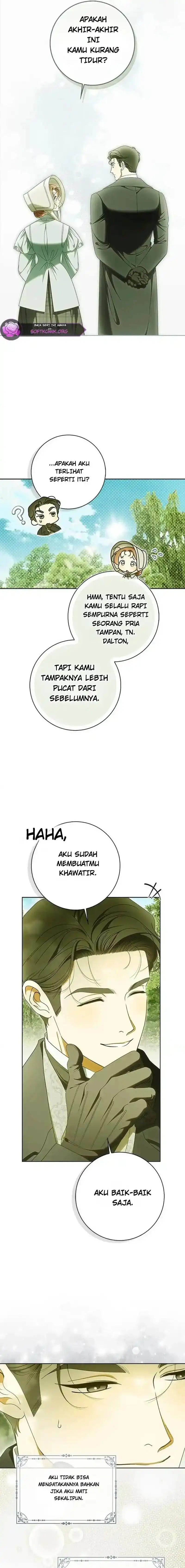 Miss Pendleton Chapter 67 - halaman 3