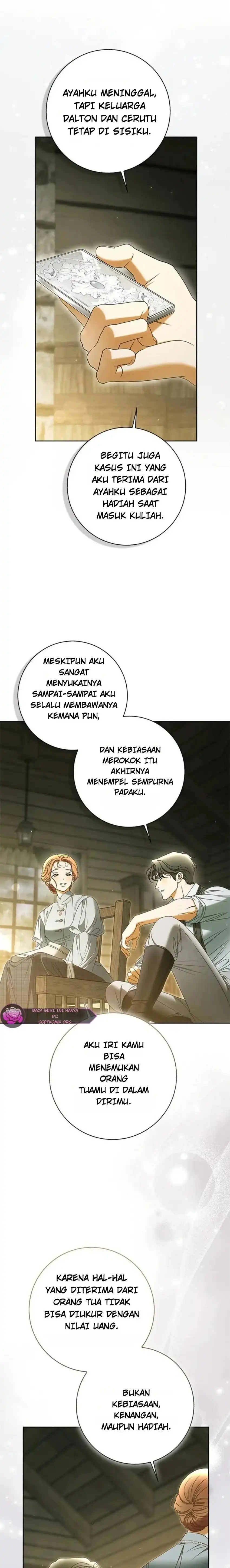 Miss Pendleton Chapter 69 - halaman 15