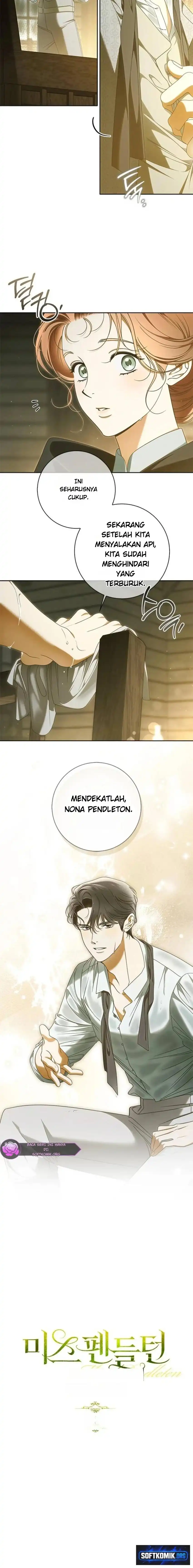 Miss Pendleton Chapter 69 - halaman 2