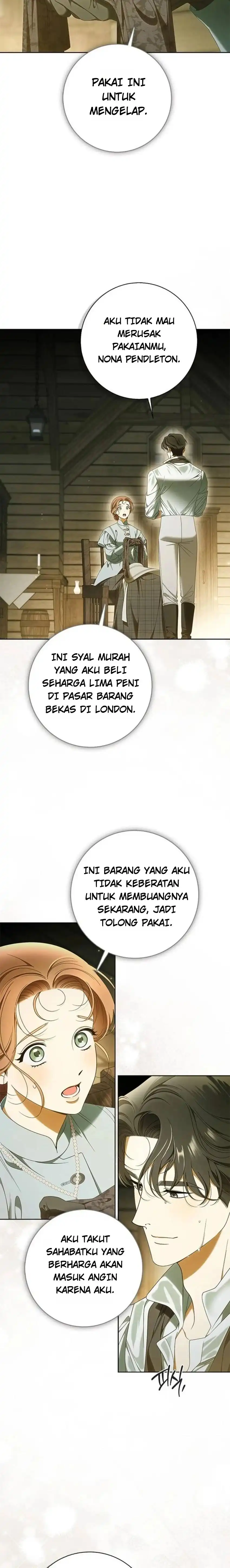 Miss Pendleton Chapter 69 - halaman 6