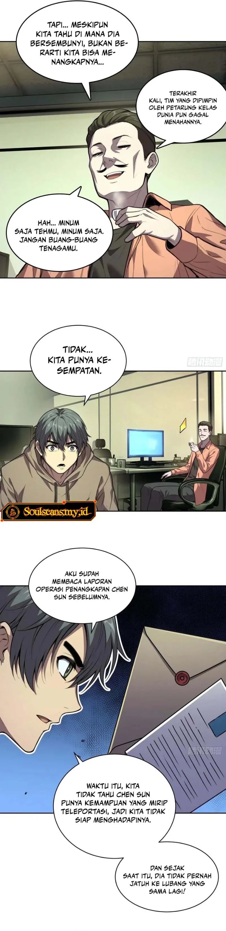 Mood Disorder Chapter 44 - halaman 4
