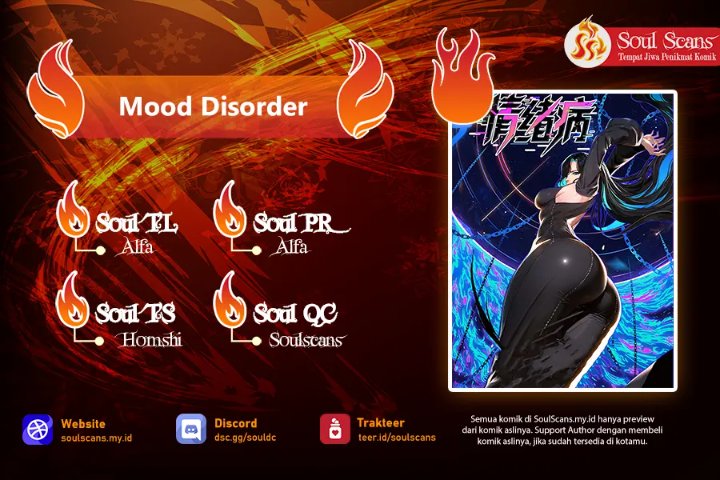 Mood Disorder Chapter 46 - halaman 1