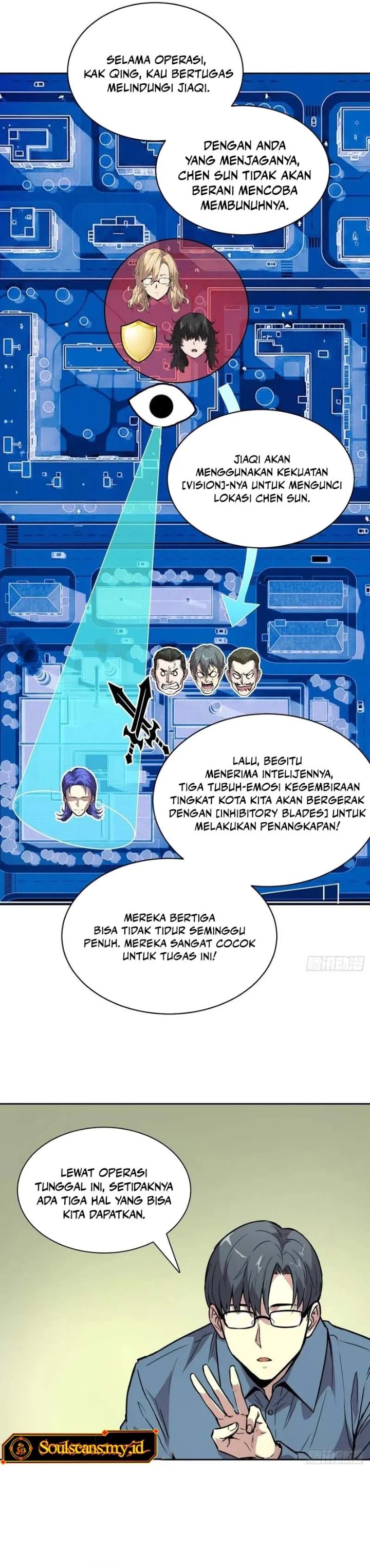 Mood Disorder Chapter 46 - halaman 3