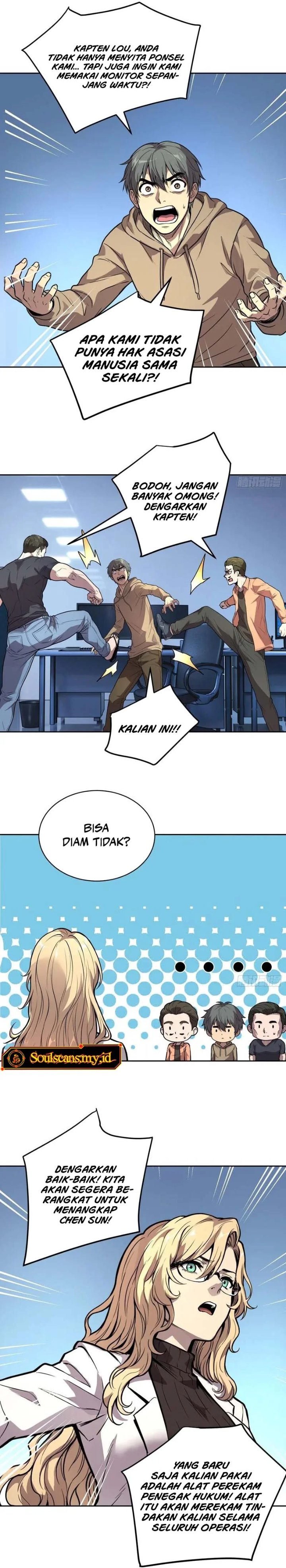 Mood Disorder Chapter 47 - halaman 3