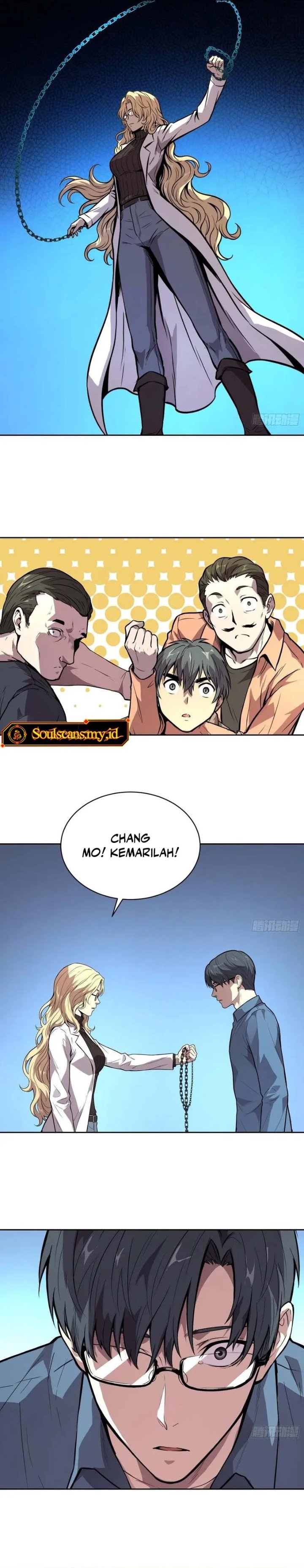 Mood Disorder Chapter 47 - halaman 7