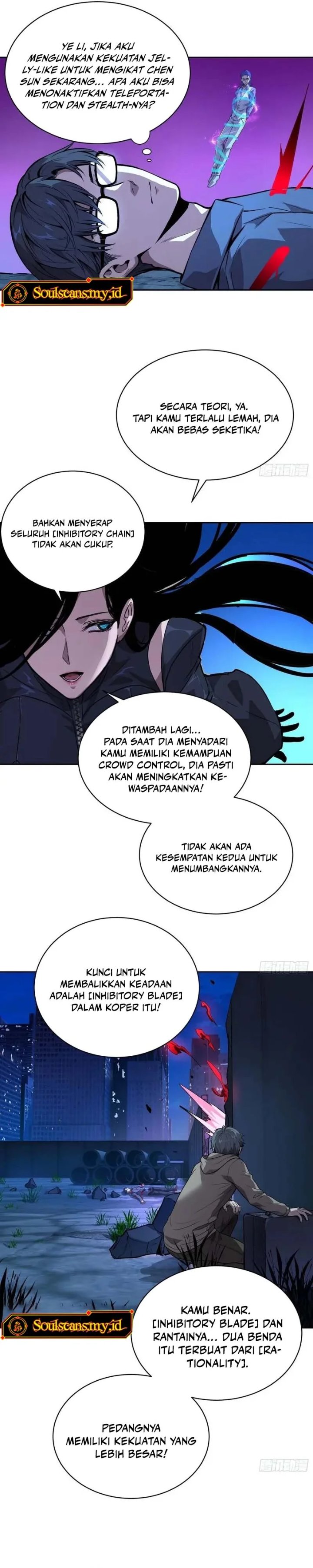 Mood Disorder Chapter 51 - halaman 8