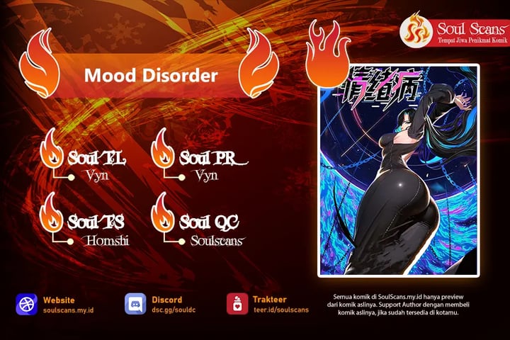 Mood Disorder Chapter 55 - halaman 1
