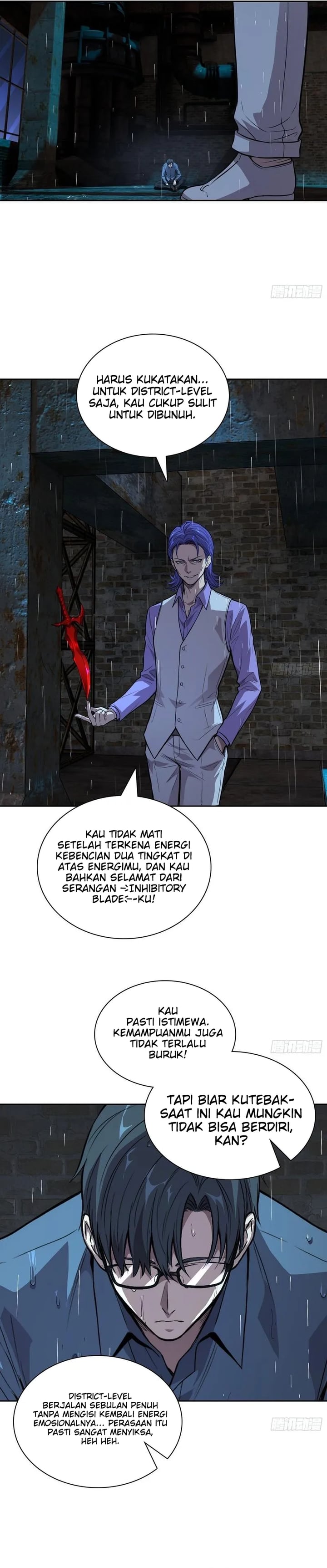 Mood Disorder Chapter 58 - halaman 7