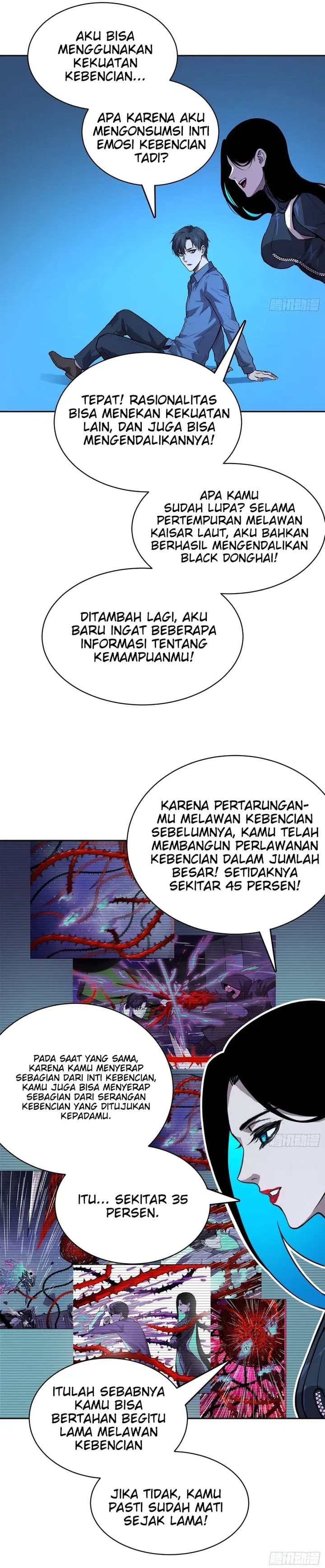 Mood Disorder Chapter 61 - halaman 3