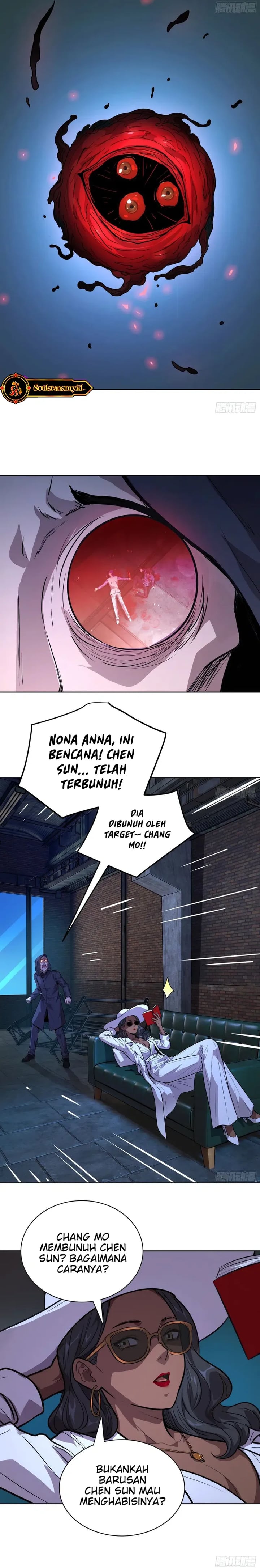 Mood Disorder Chapter 61 - halaman 5