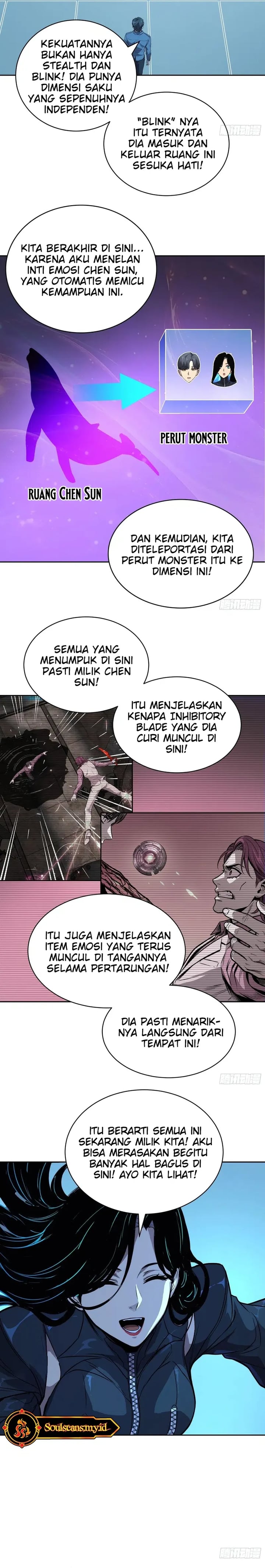 Mood Disorder Chapter 64 - halaman 6