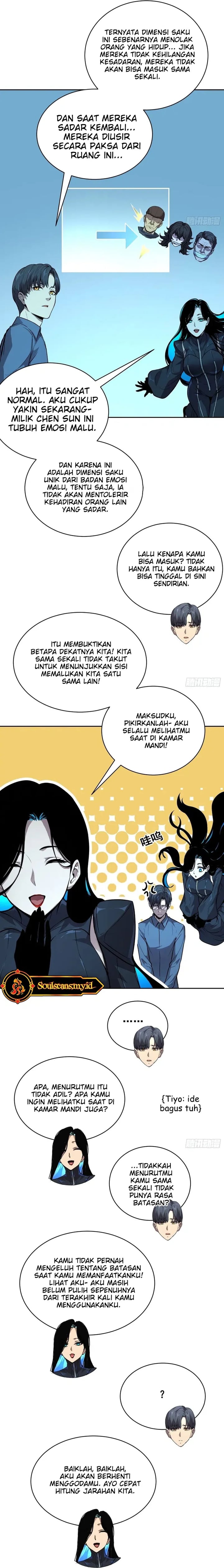 Mood Disorder Chapter 66 - halaman 3