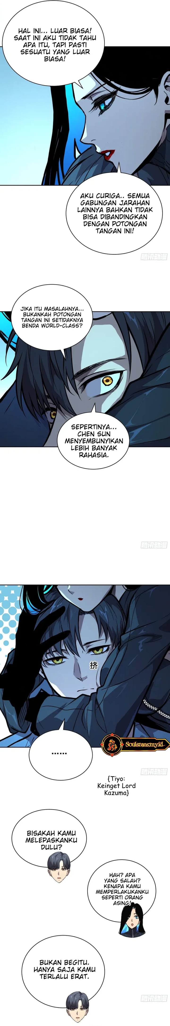 Mood Disorder Chapter 66 - halaman 8