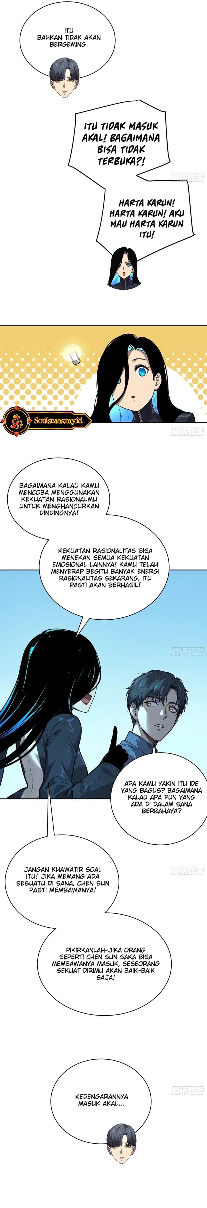 Mood Disorder Chapter 67 - halaman 5