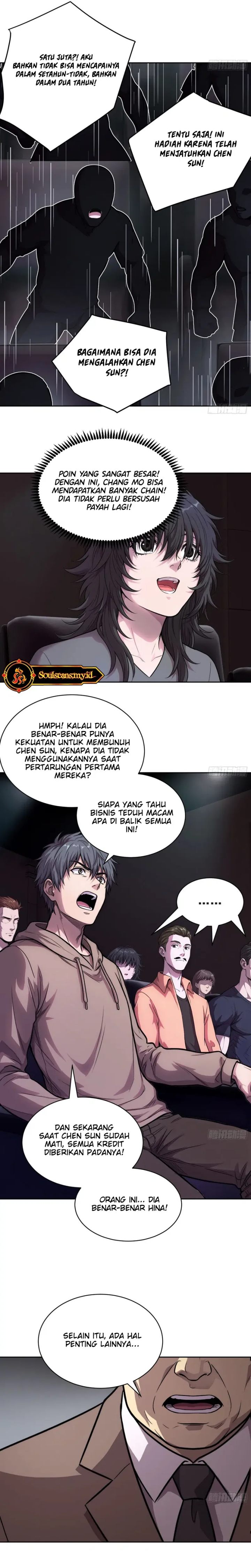 Mood Disorder Chapter 70 - halaman 3