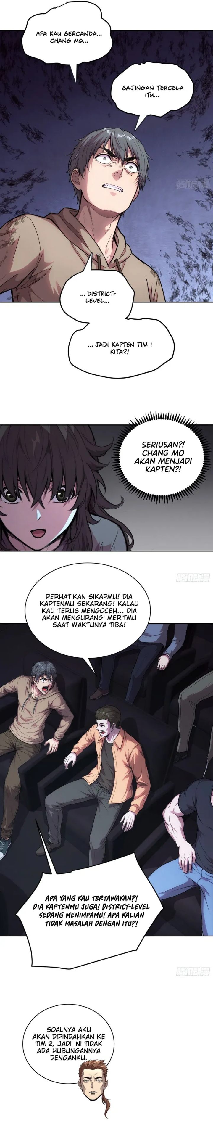 Mood Disorder Chapter 70 - halaman 5