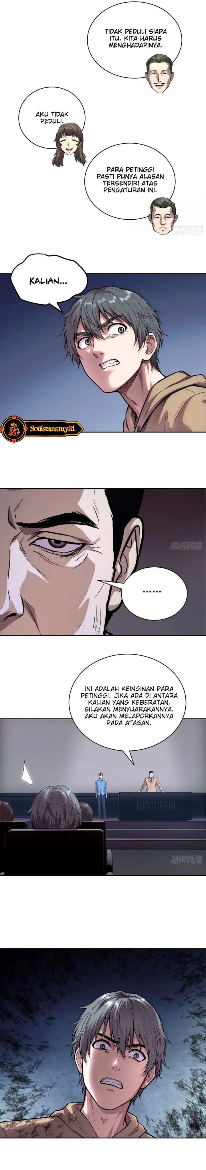 Mood Disorder Chapter 70 - halaman 6