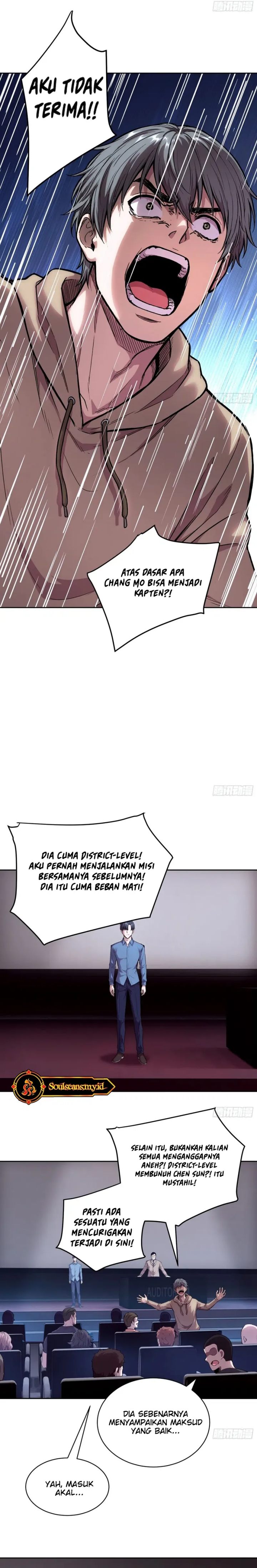 Mood Disorder Chapter 70 - halaman 7