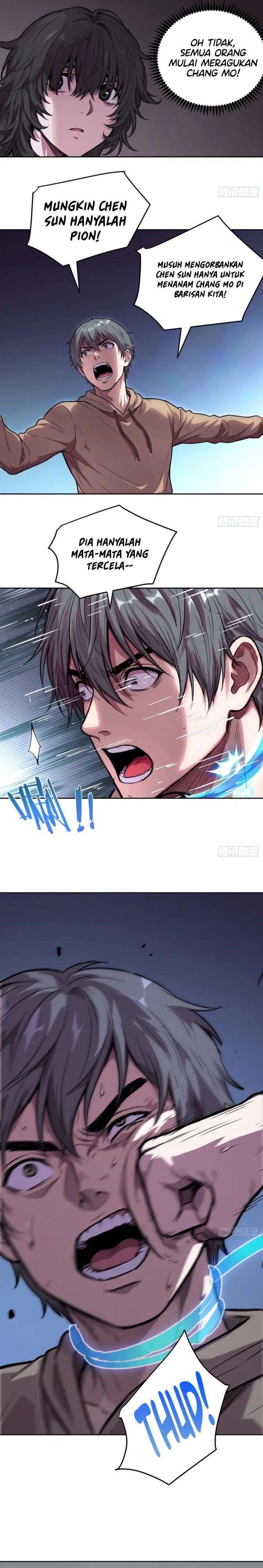 Mood Disorder Chapter 70 - halaman 8