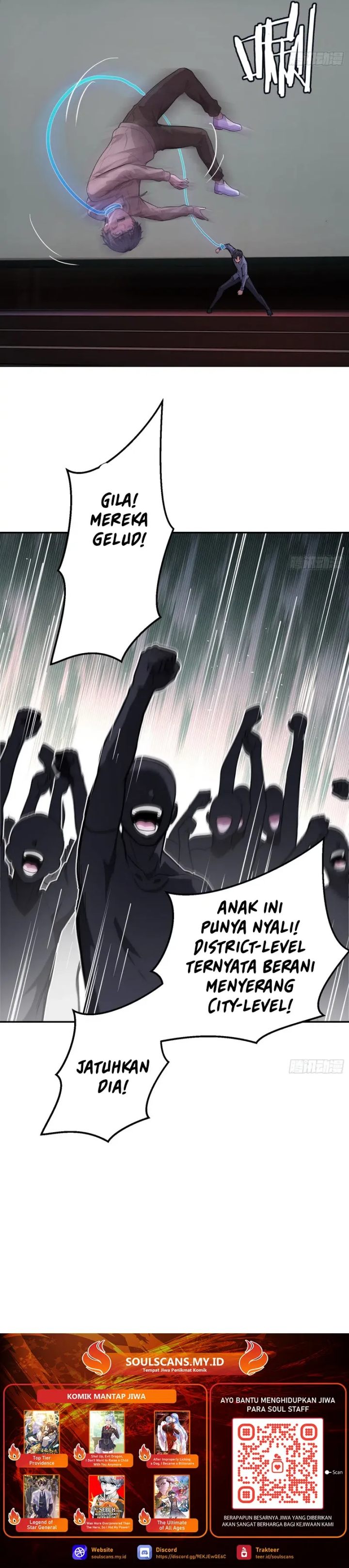 Mood Disorder Chapter 70 - halaman 9