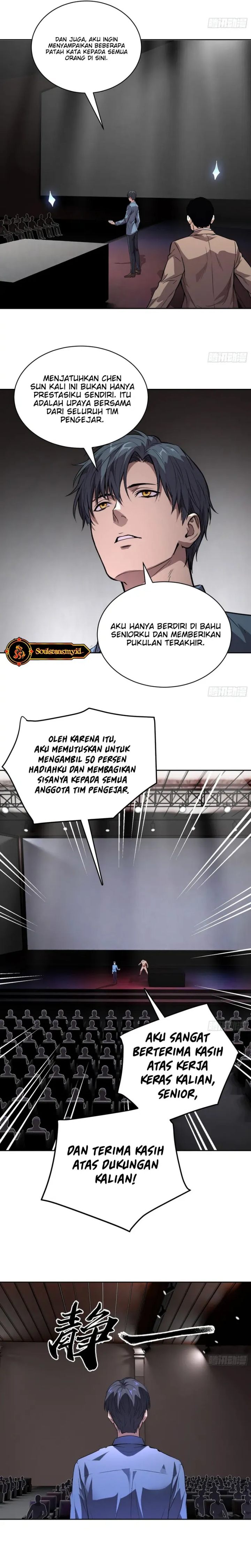 Mood Disorder Chapter 71 - halaman 6