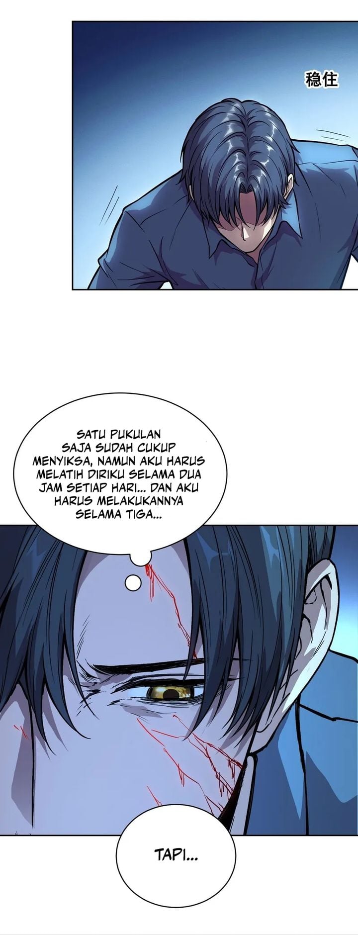 Mood Disorder Chapter 73 - halaman 7