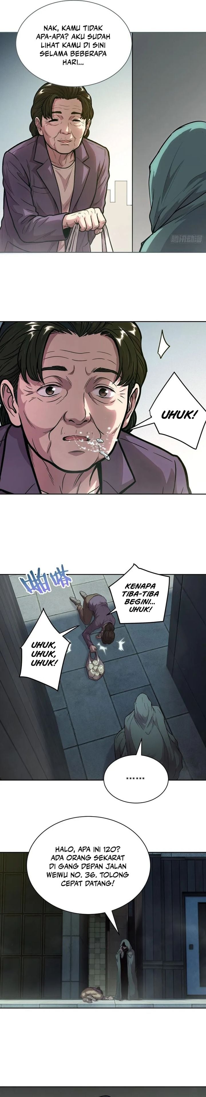 Mood Disorder Chapter 74 - halaman 6