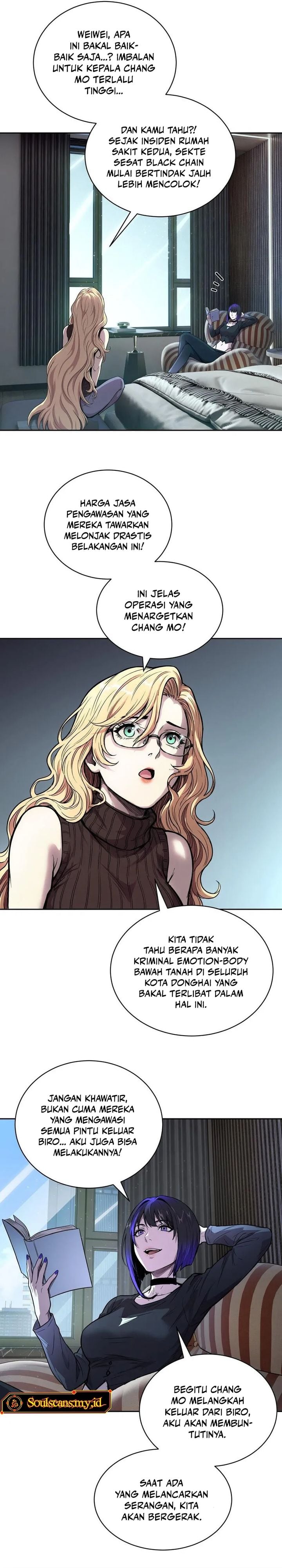 Mood Disorder Chapter 74 - halaman 9