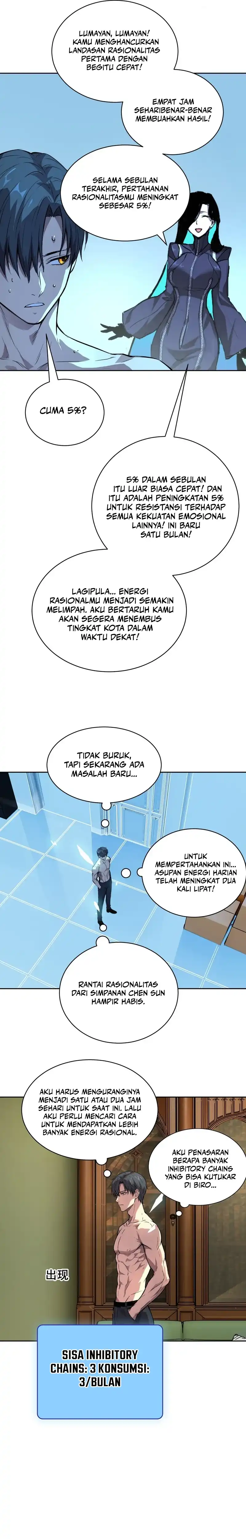 Mood Disorder Chapter 75 - halaman 7