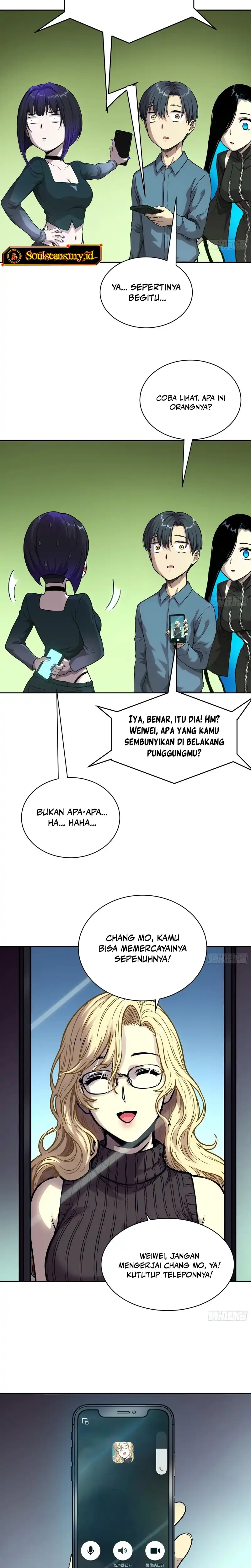 Mood Disorder Chapter 76 - halaman 4