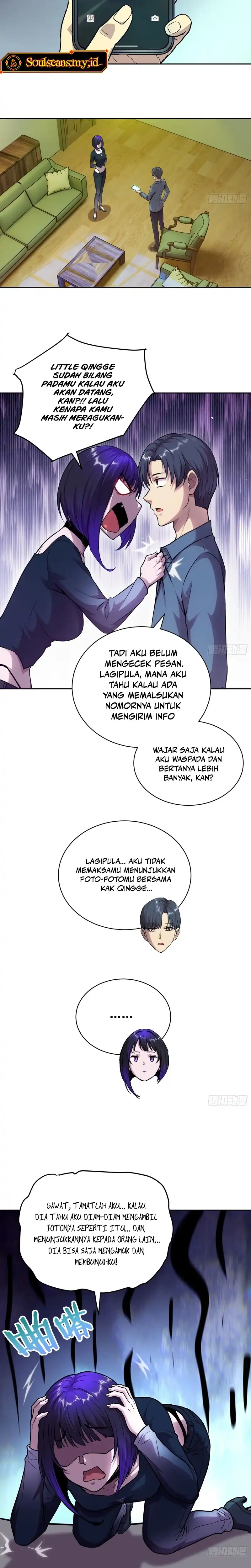 Mood Disorder Chapter 76 - halaman 5